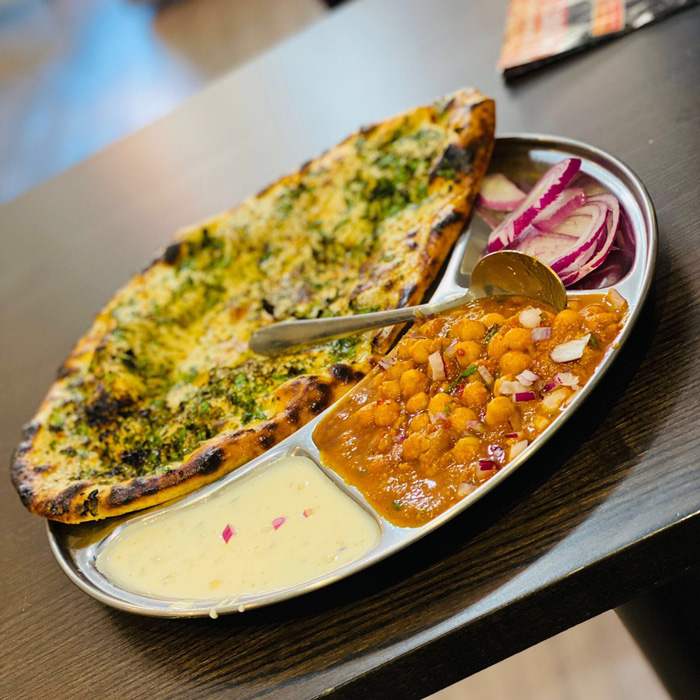 Amritsari Tarka Indian Restaurant Smethwick Thali