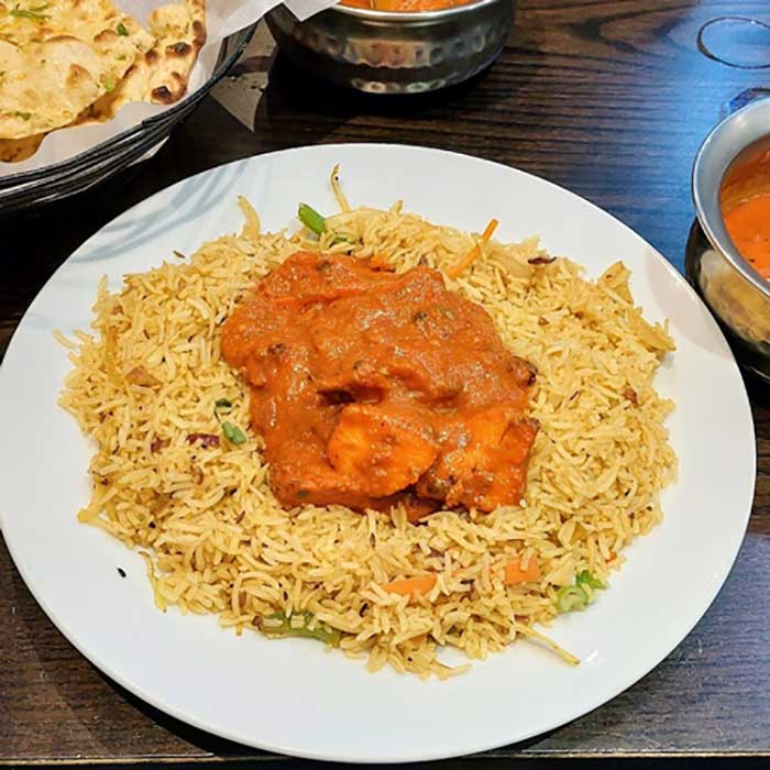 Amritsari Tarka Indian Restaurant Smethwick Indian food 